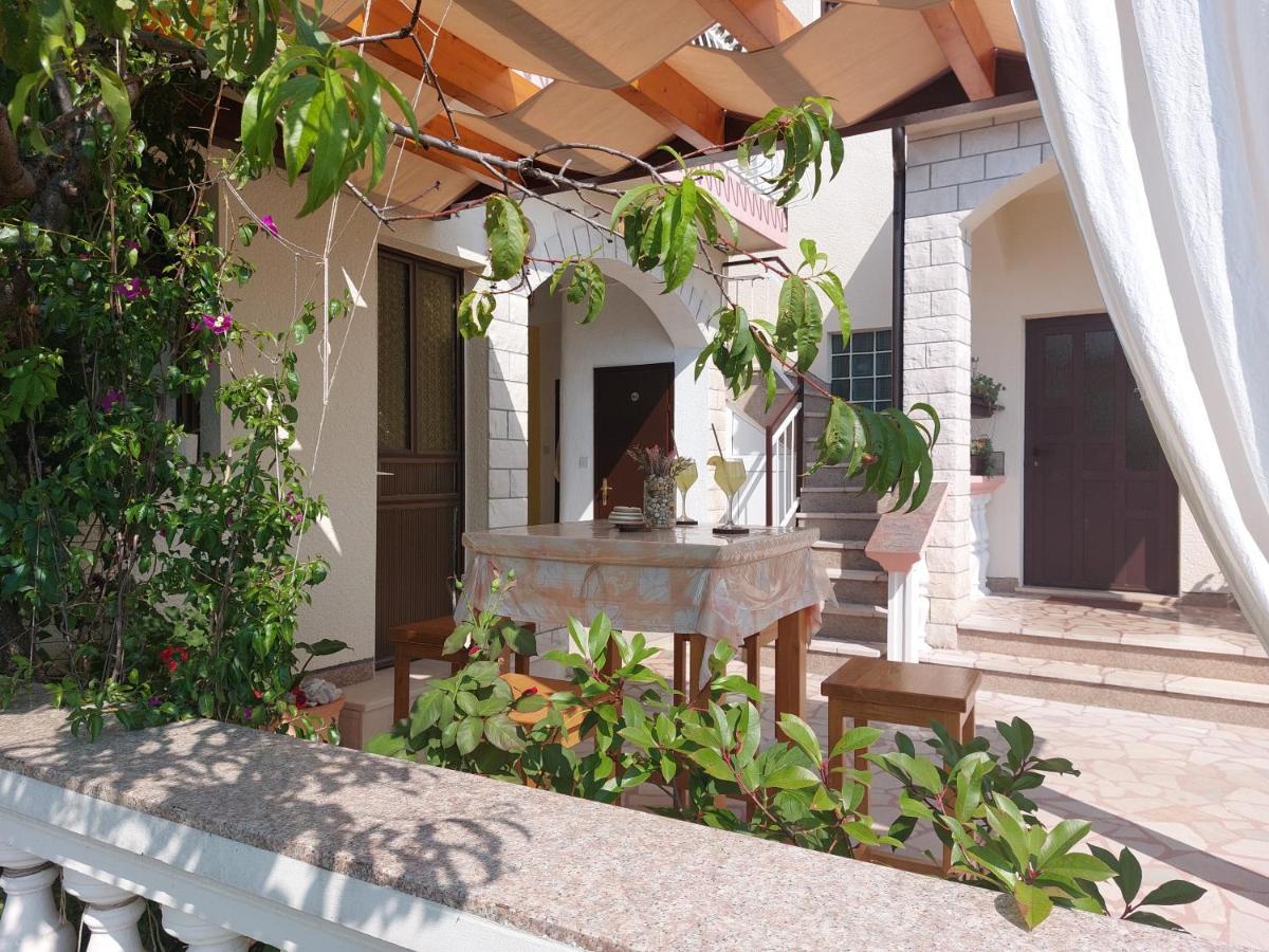 Apartments 2D Grebaštica Екстериор снимка