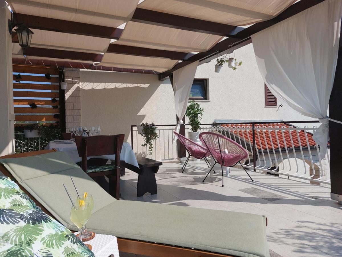 Apartments 2D Grebaštica Екстериор снимка