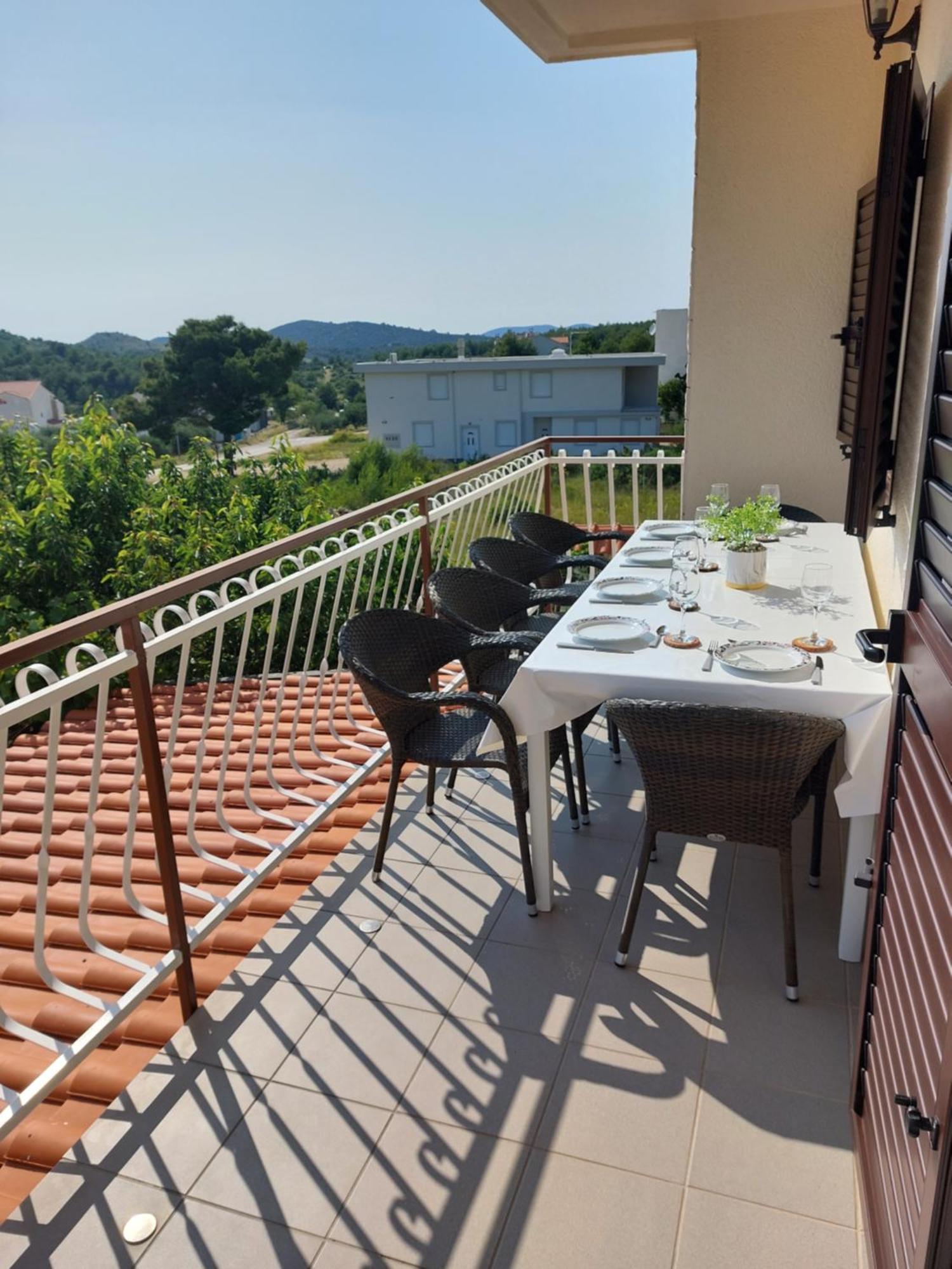 Apartments 2D Grebaštica Стая снимка