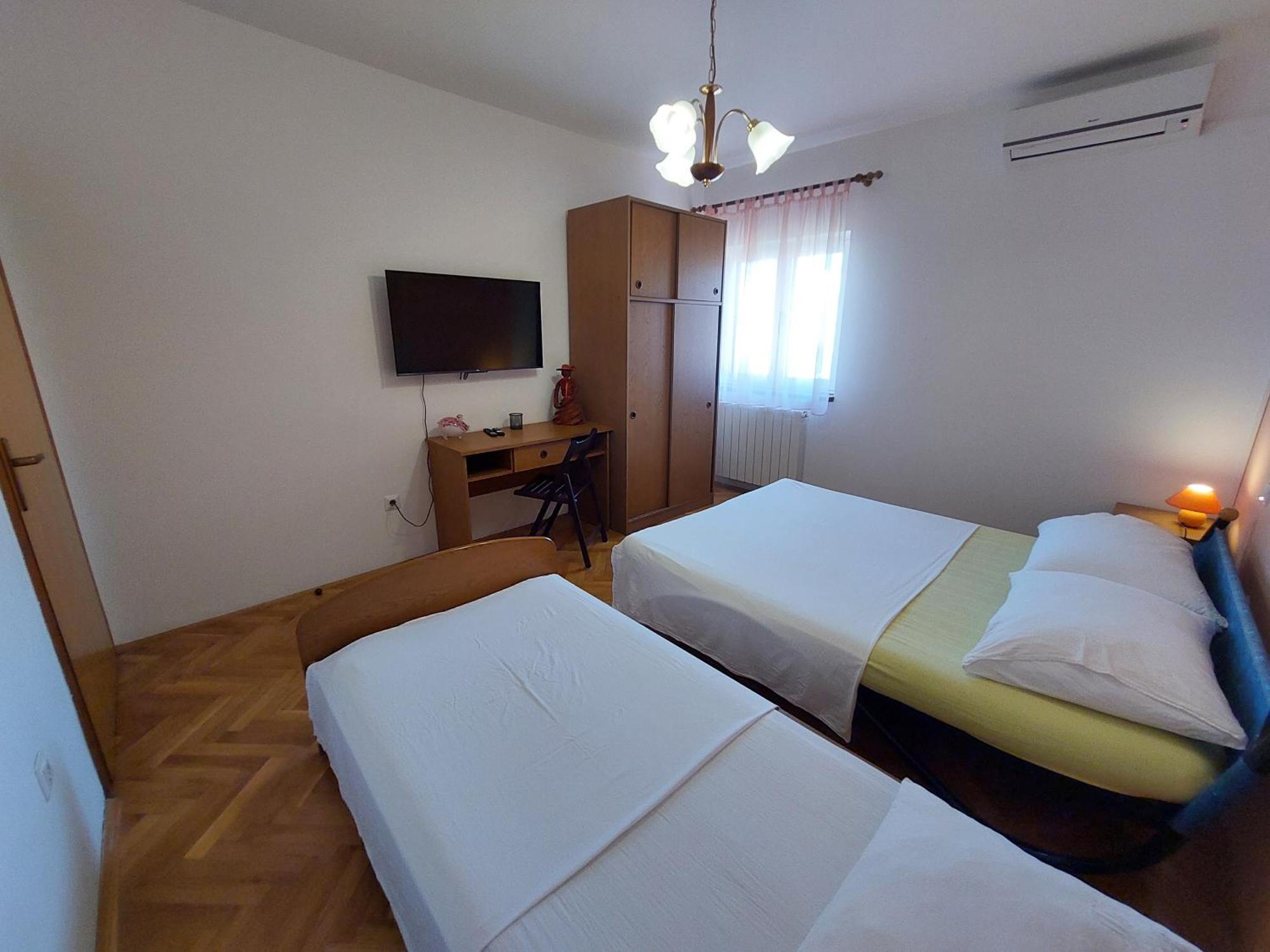 Apartments 2D Grebaštica Стая снимка
