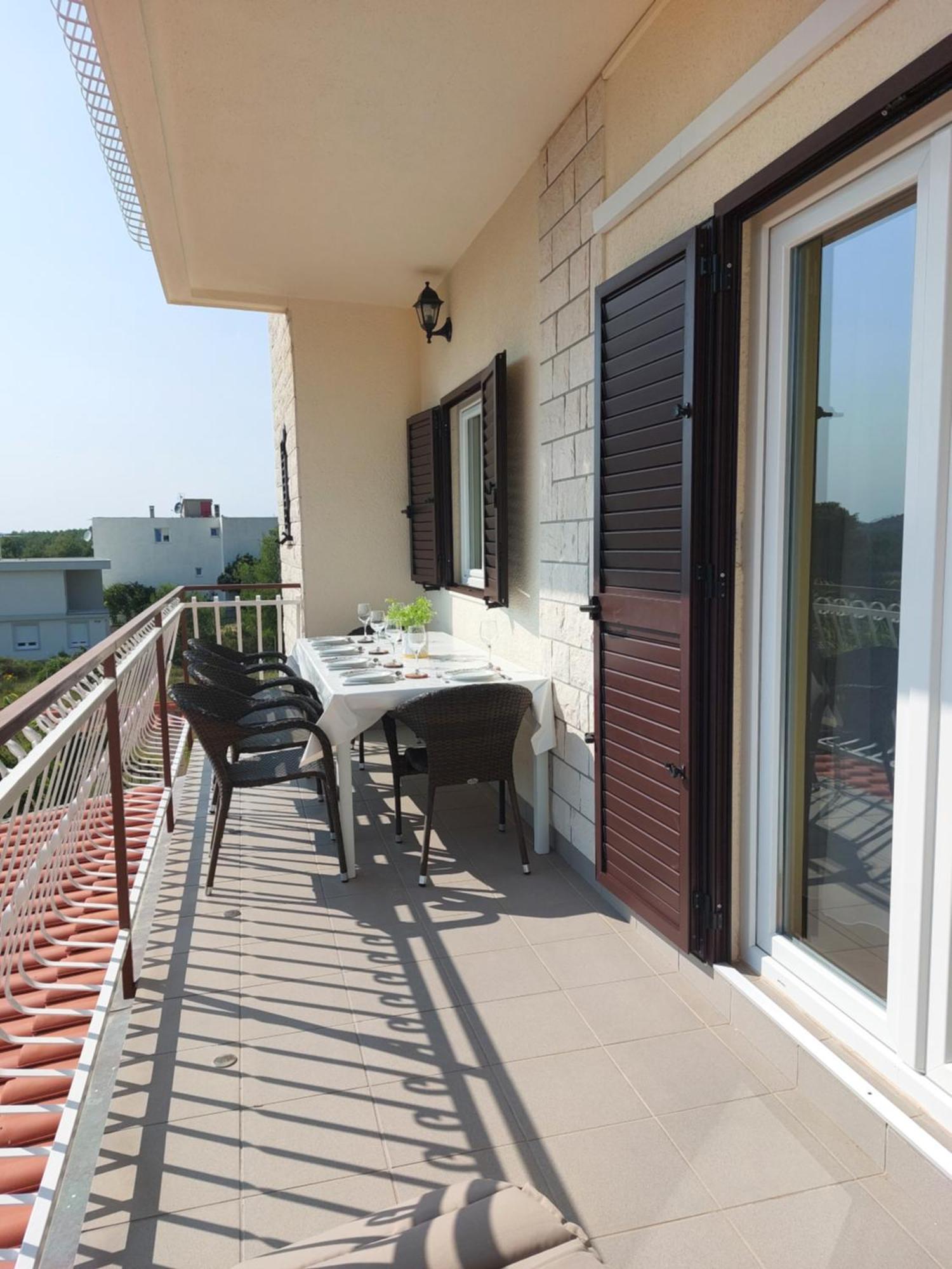 Apartments 2D Grebaštica Стая снимка