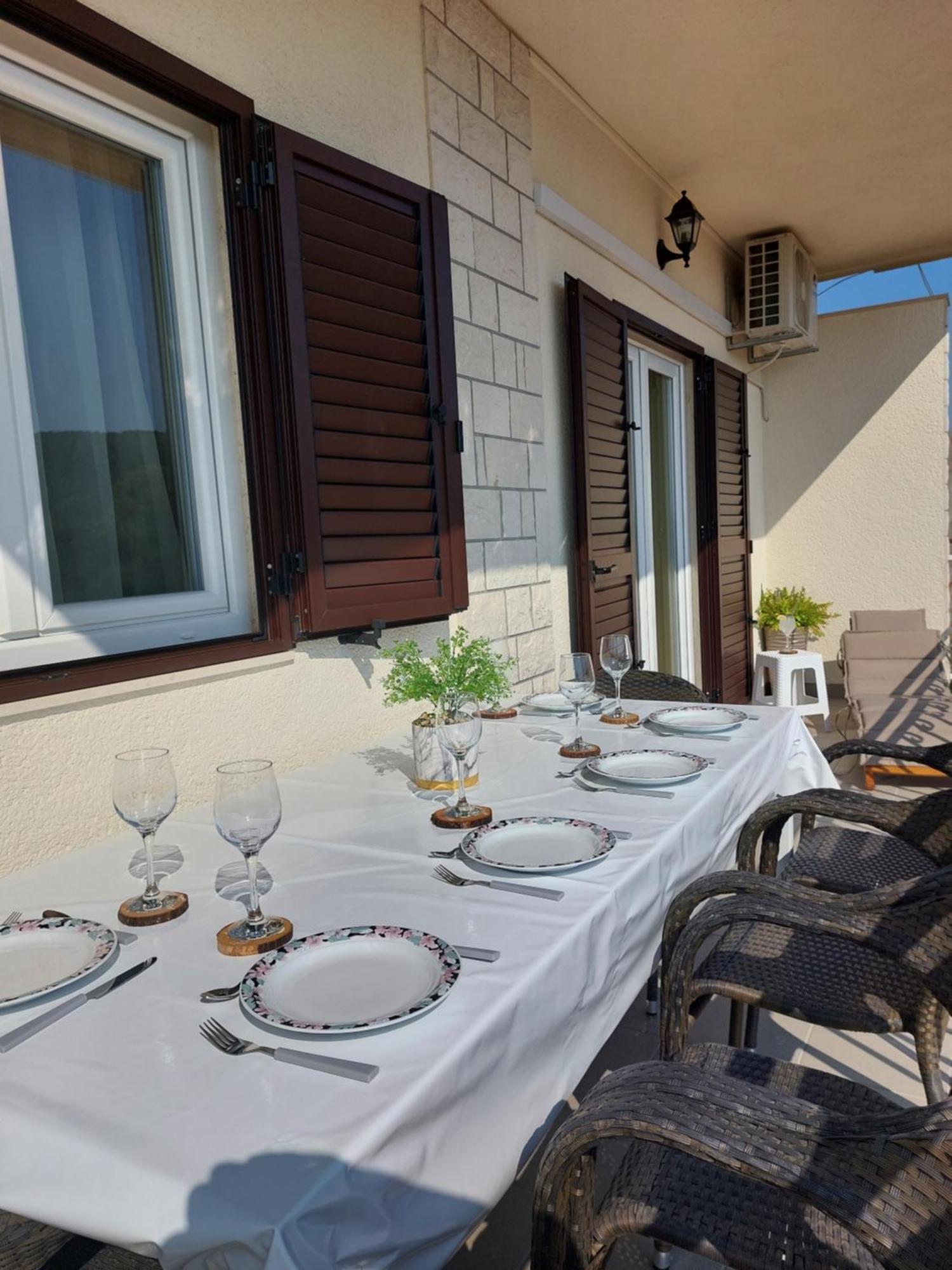 Apartments 2D Grebaštica Стая снимка