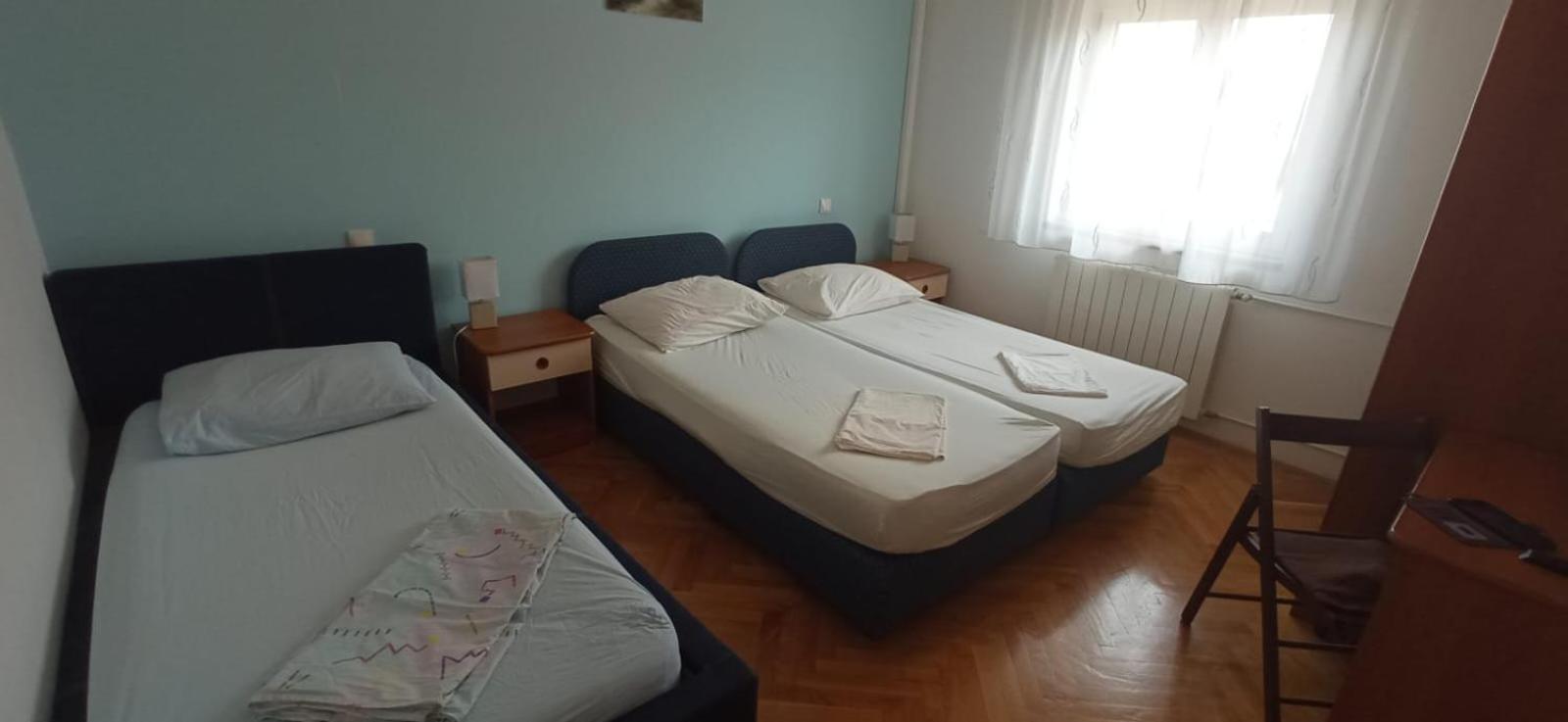 Apartments 2D Grebaštica Стая снимка