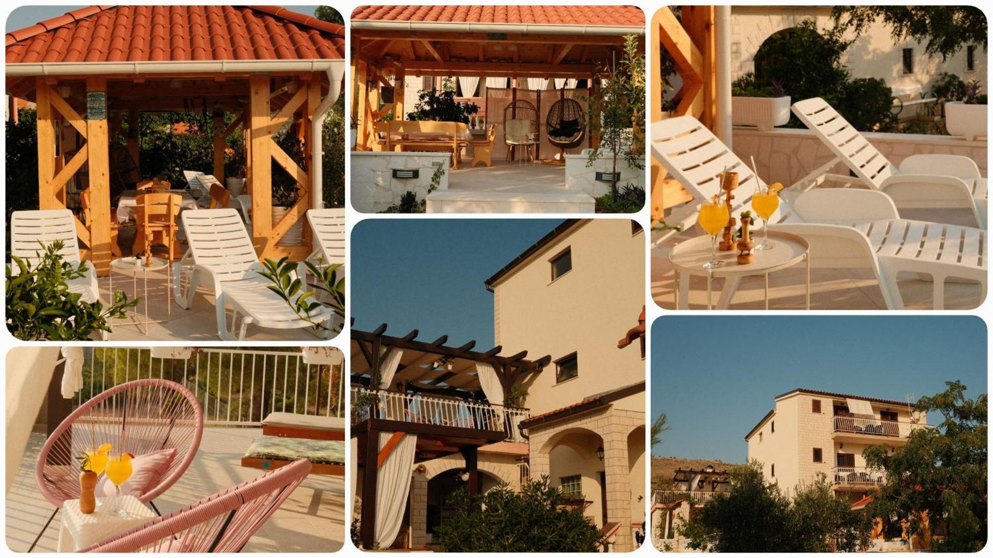 Apartments 2D Grebaštica Екстериор снимка
