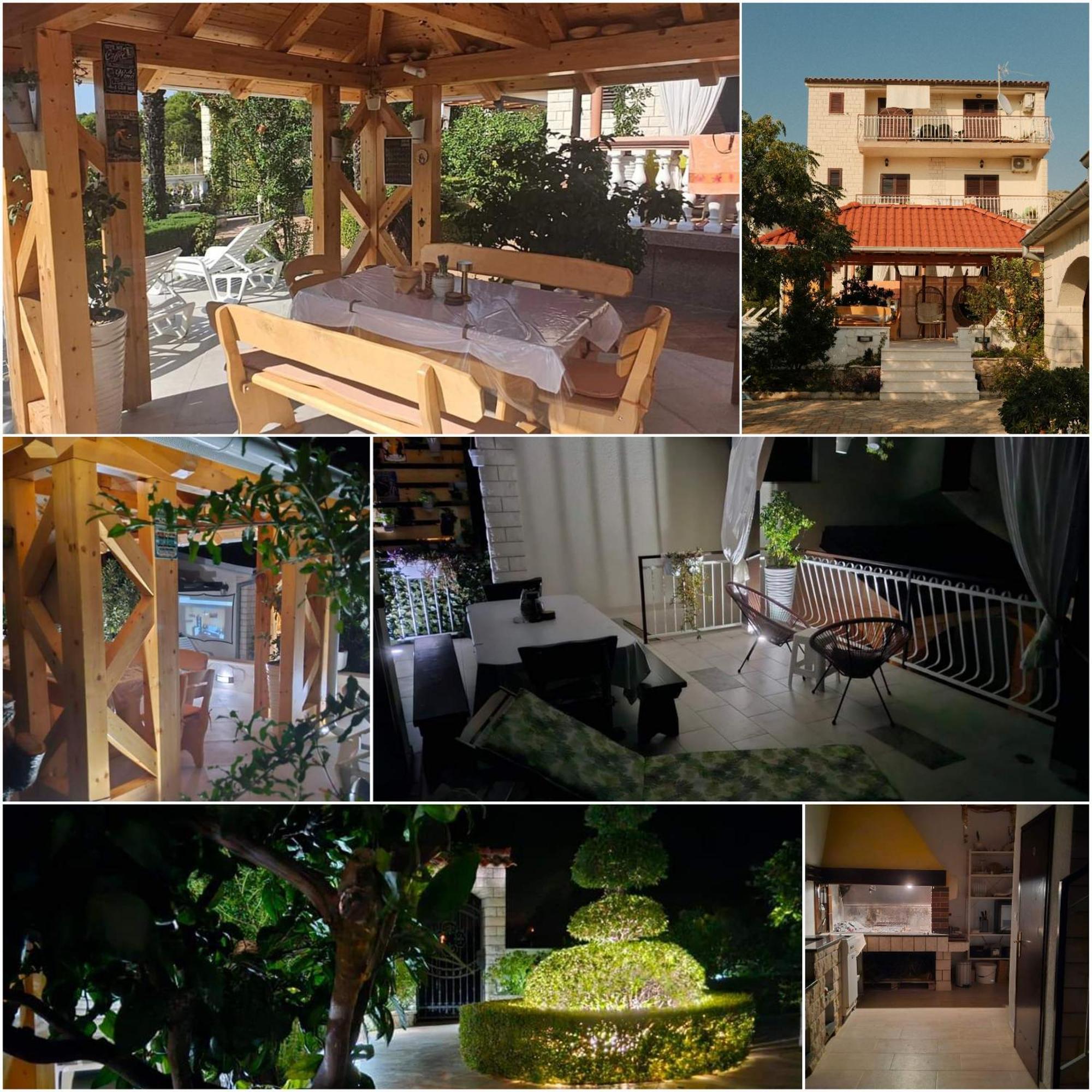Apartments 2D Grebaštica Екстериор снимка