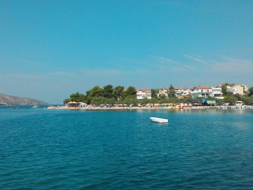 Apartments 2D Grebaštica Екстериор снимка