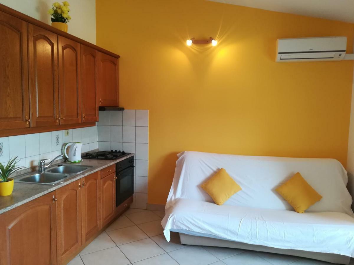 Apartments 2D Grebaštica Екстериор снимка